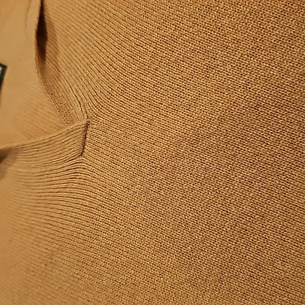 LL Bean womans medium cashmere sweater very good condition - Picture 10 of 10